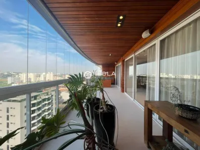 Apartamento com 3 Quartos para venda ou aluguel, 330m² no Chácara Girassol, Americana