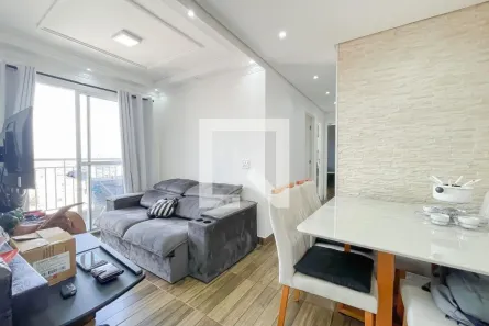 Apartamento com 2 Quartos à venda, 48m² no Padroeira, Osasco