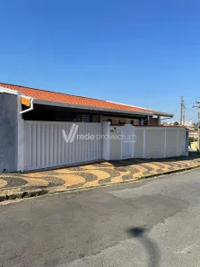 Casa com 3 Quartos à venda, 111m² no Jardim Miranda, Campinas