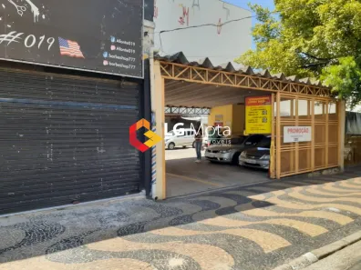 Lote/Terreno à venda, 955m² no Jardim Chapadão, Campinas