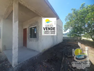 Casa com 2 Quartos à venda, 53m² no Itapema do Norte, Itapoá