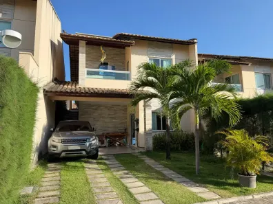Casa de Condomínio com 3 Quartos à venda, 169m² no Cidade dos Funcionários, Fortaleza