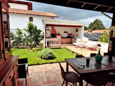 Casa de Condomínio com 5 Quartos à venda, 360m² no San Diego Park, Cotia