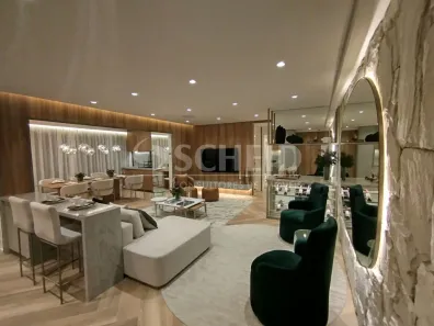 Apartamento com 2 Quartos à venda, 88m² no Campo Belo, São Paulo
