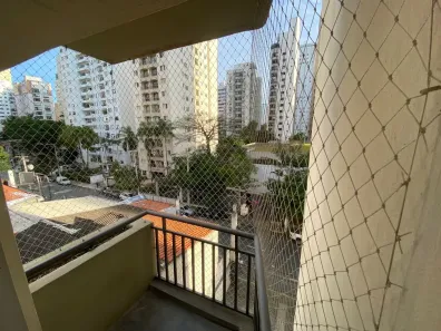 Apartamento com 2 Quartos à venda, 78m² no Brooklin Paulista, São Paulo