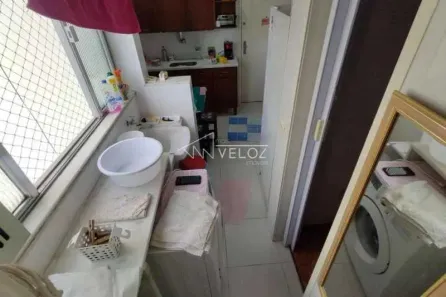 Apartamento com 1 Quarto à venda, 65m² no Botafogo, Rio de Janeiro