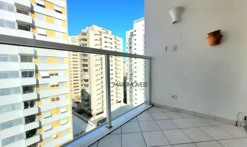 Apartamento com 2 Quartos à venda, 70m² no Pitangueiras, Guarujá