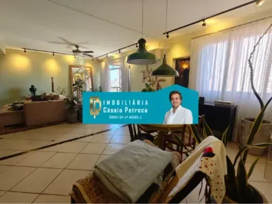 Apartamento com 3 Quartos para alugar, 188m² no Centro, São José do Rio Preto