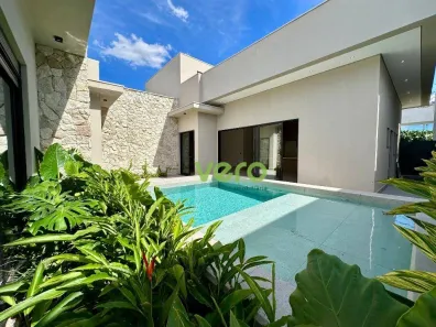 Casa de Condomínio com 3 Quartos à venda, 225m² no Loteamento Residencial Jardim Villagio, Americana