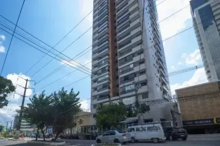 Apartamento com 3 Quartos para alugar, 130m² no Marco, Belém