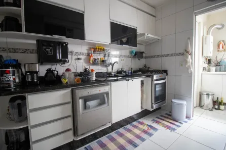 Apartamento com 3 Quartos à venda, 111m² no Vila Olímpia, São Paulo