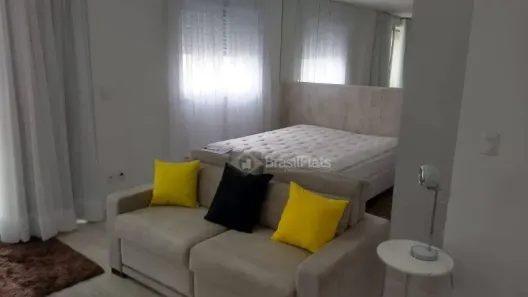 Flat com 1 Quarto para alugar, 42m² no Vila Olímpia, São Paulo