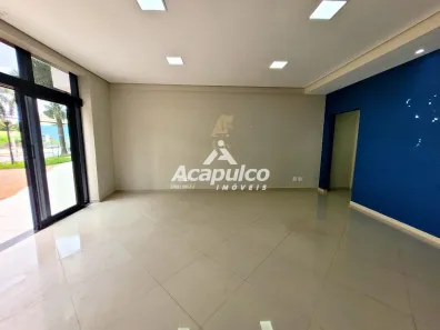 Ponto Comercial para alugar, 55m² no Vila Santo Antônio, Americana
