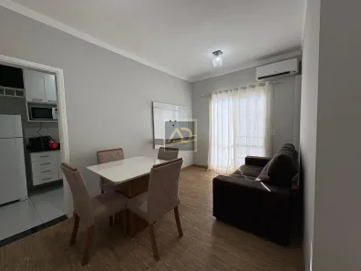 Apartamento com 1 Quarto para alugar, 46m² no Centro, Indaiatuba