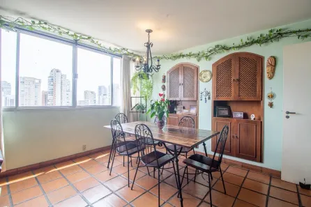 Cobertura com 3 Quartos à venda, 158m² no Vila Mariana, São Paulo