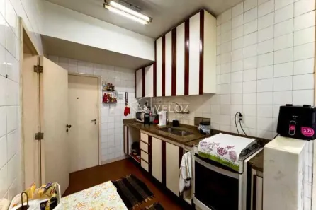 Apartamento com 3 Quartos à venda, 100m² no Botafogo, Rio de Janeiro