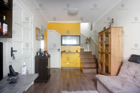 Sobrado com 2 Quartos à venda, 70m² no Jardim Araguaia, Mauá