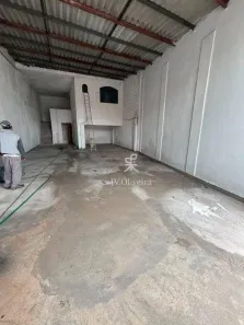Galpão/Depósito/Armazém para alugar, 190m² no Parque Ipê, São Paulo