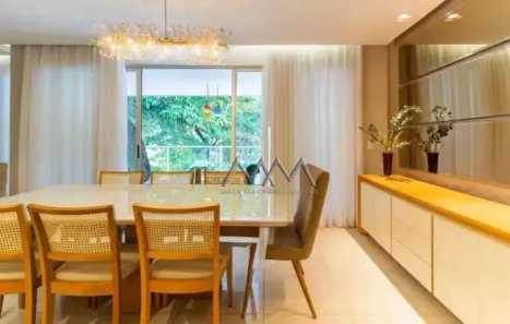Apartamento com 4 Quartos à venda, 190m² no Santo Agostinho, Belo Horizonte