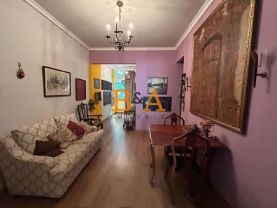 Apartamento com 1 Quarto à venda, 56m² no Ipanema, Rio de Janeiro