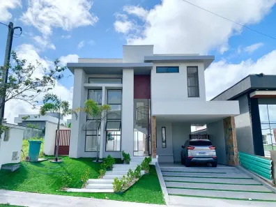 Casa com 4 Quartos à venda, 300m² no Cidade Alpha, Eusébio