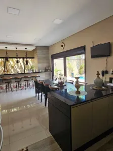 Casa de Condomínio com 3 Quartos à venda, 219m² no Loteamento Recanto do Lago, São José do Rio Preto