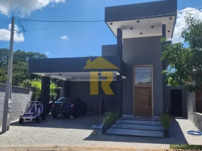 Casa de Condomínio com 3 Quartos à venda, 180m² no Reservas do Bosque, Bady Bassitt