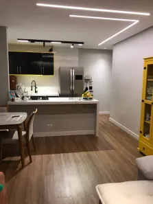 Apartamento com 3 Quartos à venda, 83m² no Pagador de Andrade, Jacareí