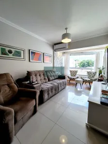Apartamento com 3 Quartos à venda, 91m² no Abraão, Florianópolis