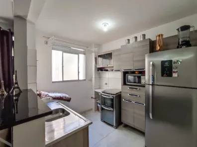 Apartamento com 2 Quartos à venda, 49m² no Areias, São José
