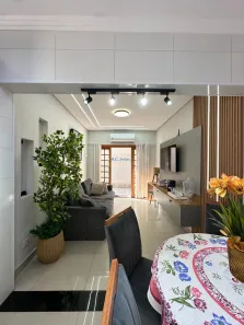 Casa com 1 Quarto à venda, 58m² no Maracanã, Praia Grande
