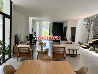 Casa de Condomínio com 4 Quartos à venda, 485m² no Joapiranga, Valinhos