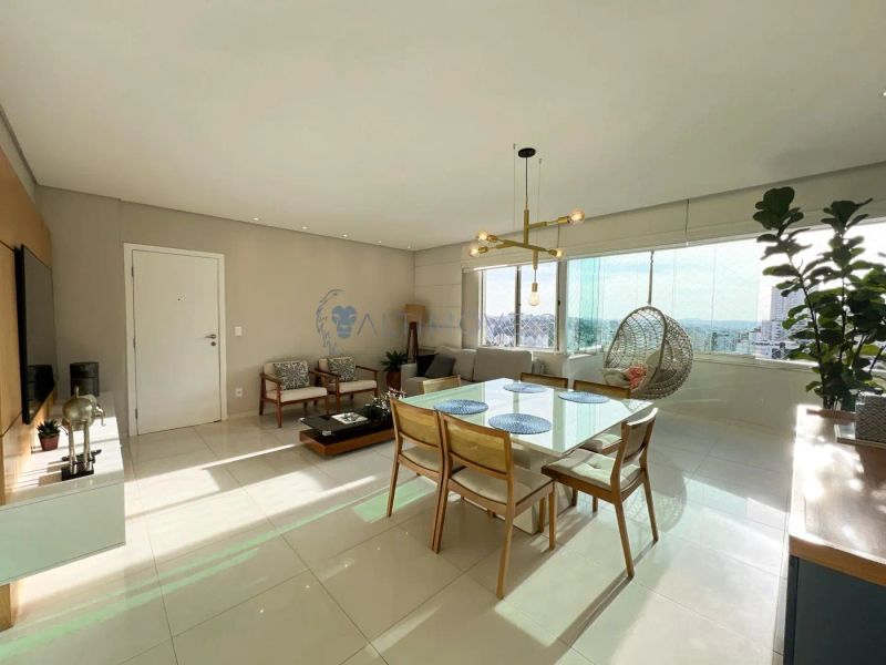 Apartamento com 3 quartos — Buritis, Belo Horizonte
