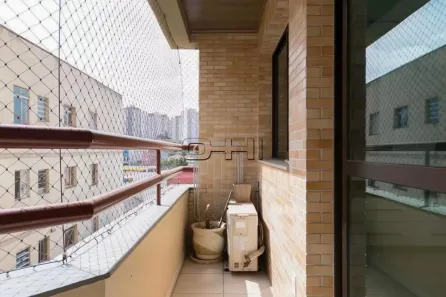 Apartamento com 3 Quartos à venda, 96m² no Bosque da Saúde, São Paulo