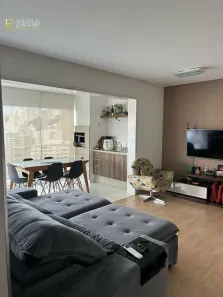 Apartamento com 3 Quartos à venda, 98m² no Jardim Caboré, São Paulo