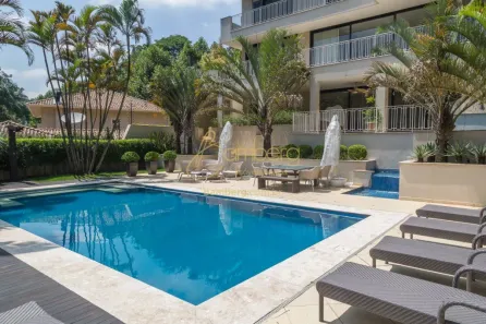 Casa com 4 Quartos à venda, 1061m² no Fazenda Morumbi, São Paulo