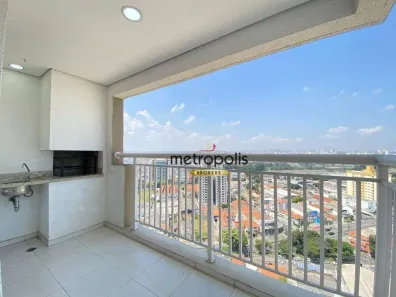 Apartamento com 2 Quartos à venda, 63m² no Campestre, Santo André