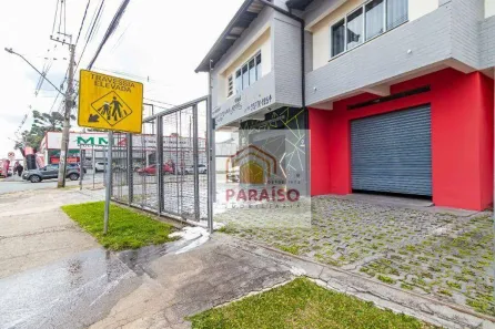 Ponto Comercial para alugar, 29m² no Xaxim, Curitiba