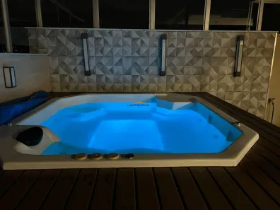 Cobertura com 4 Quartos à venda, 220m² no Castelo, Belo Horizonte