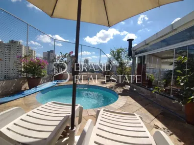 Cobertura com 3 Quartos à venda, 167m² no Sacomã, São Paulo