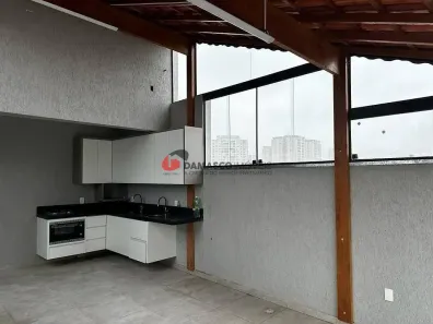 Apartamento com 2 Quartos à venda, 100m² no Santa Maria, Santo André