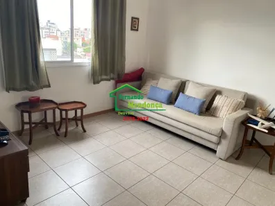 Apartamento com 2 Quartos para alugar, 87m² no Alto Barroca, Belo Horizonte