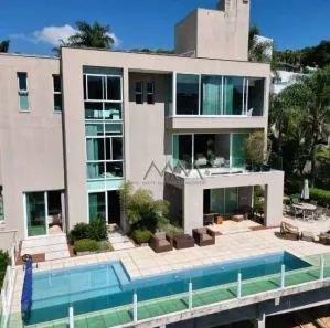 Casa de Condomínio com 4 Quartos à venda, 500m² no Village Terrasse I, Nova Lima