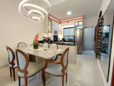 Casa com 3 Quartos à venda, 62m² no Fazendinha, Curitiba