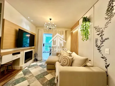 Apartamento com 2 Quartos à venda, 94m² no Fonte Simao, Campos do Jordão