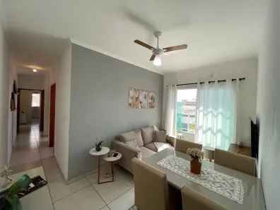 Apartamento com 3 Quartos à venda, 75m² no Residencial Portal da Mantiqueira, Taubaté