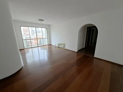 Apartamento com 3 Quartos para alugar, 127m² no Perdizes, São Paulo