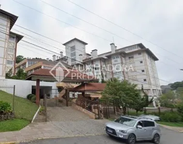 Apartamento com 1 Quarto para alugar, 42m² no Centro, Gramado