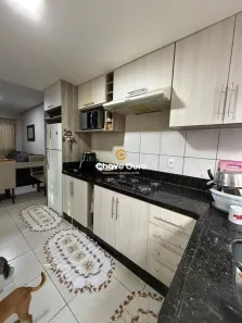 Casa de Condomínio com 2 Quartos à venda, 50m² no Região do Lago, Cascavel
