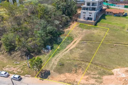 Lote/Terreno à venda, 802m² no Terras de Santa Teresa II, Itupeva